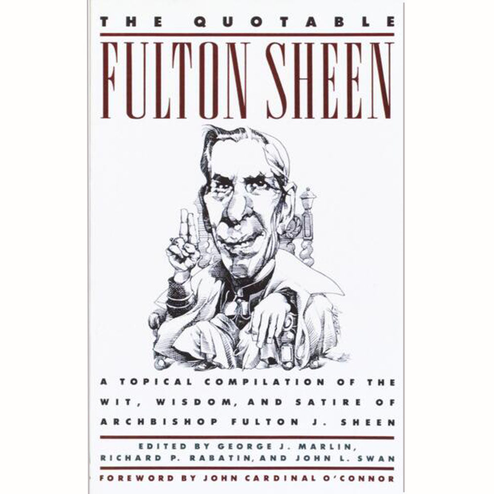 Quotable Fulton Sheen