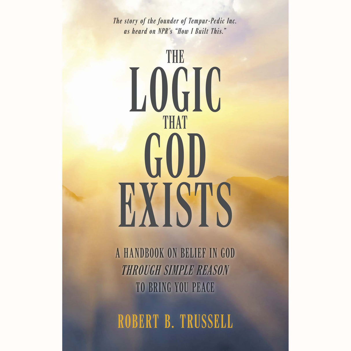 Logic That God Exists