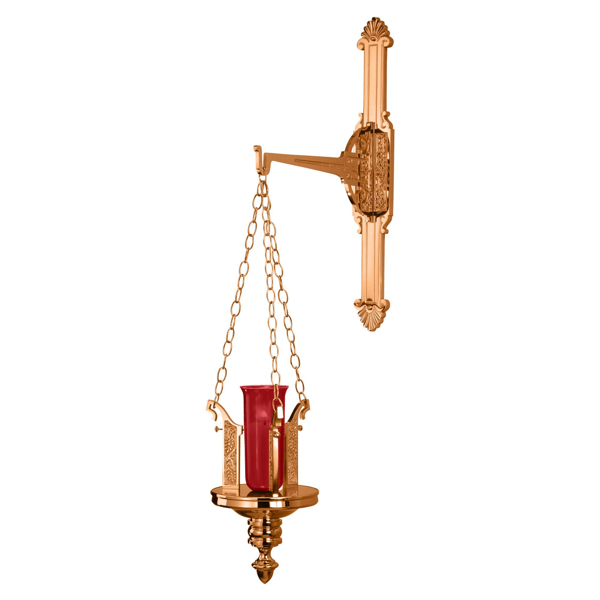 Hanging Sanctuary Lamp 401-48
