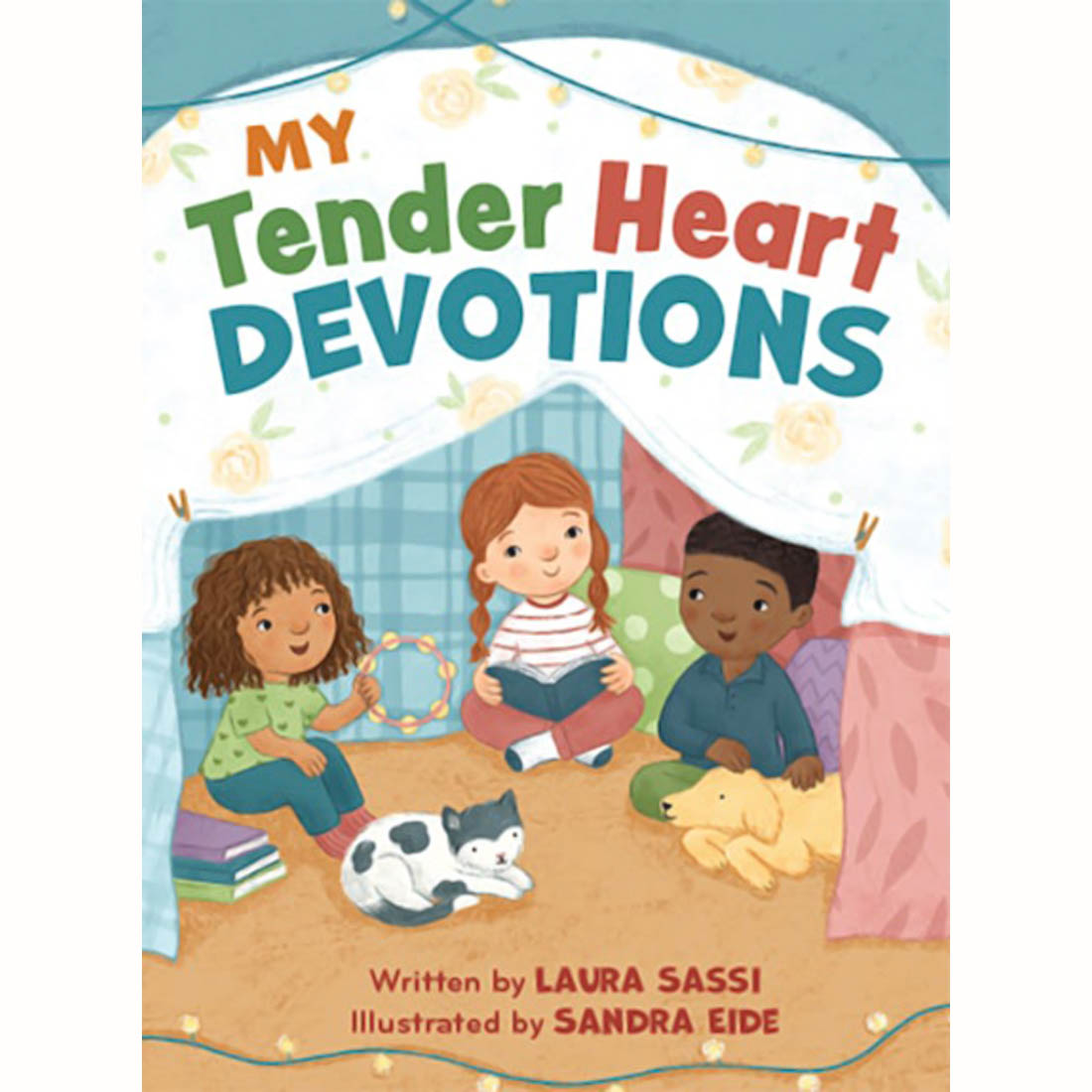 My Tender Heart Devotions