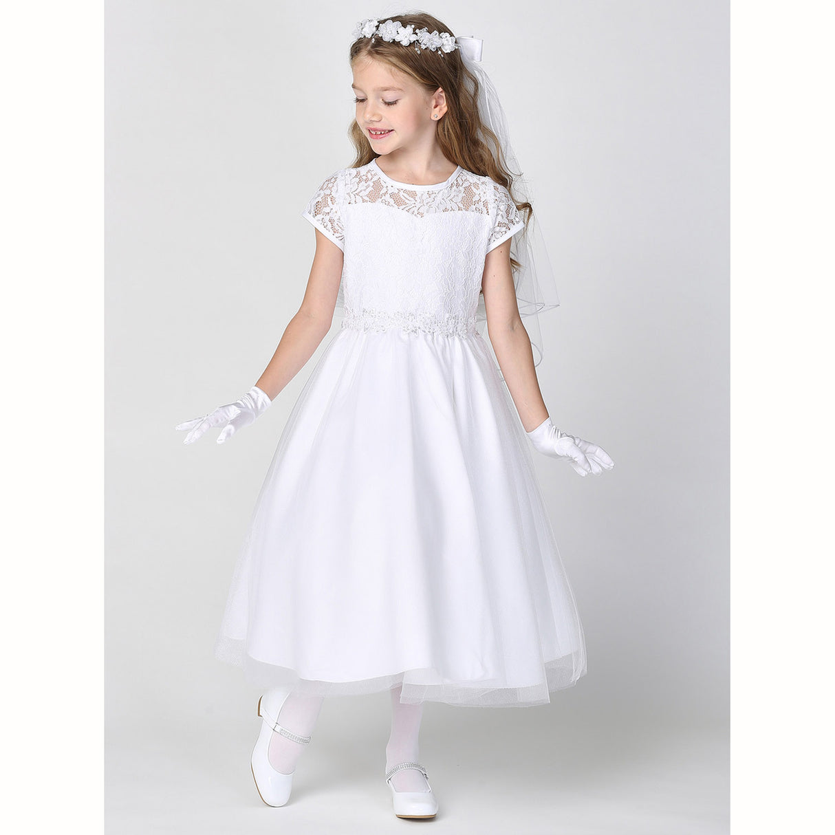 Bree First Communion Dress