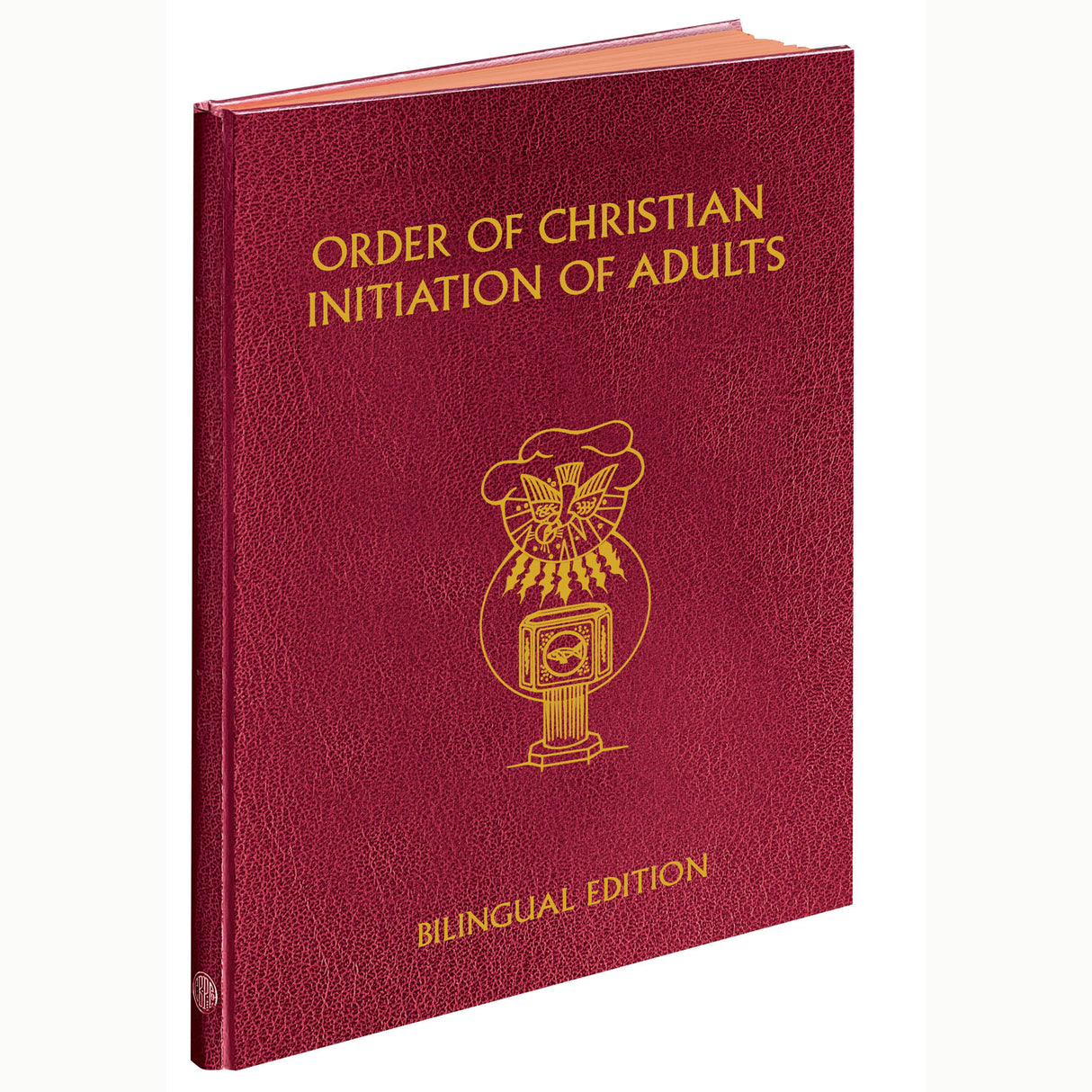 Order of Christian Initiation of Adults - Bilingual Edition 357/22