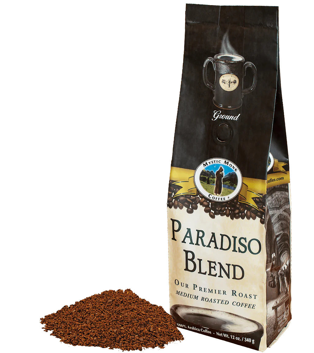 12oz Paradiso Blend Ground Coffee