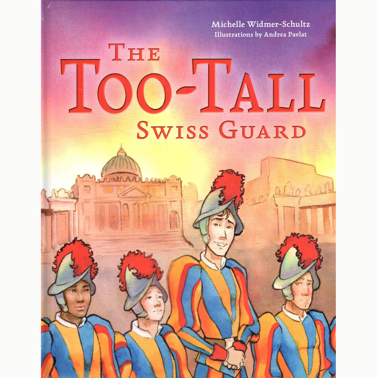 The Too-Tall Swiss Guard