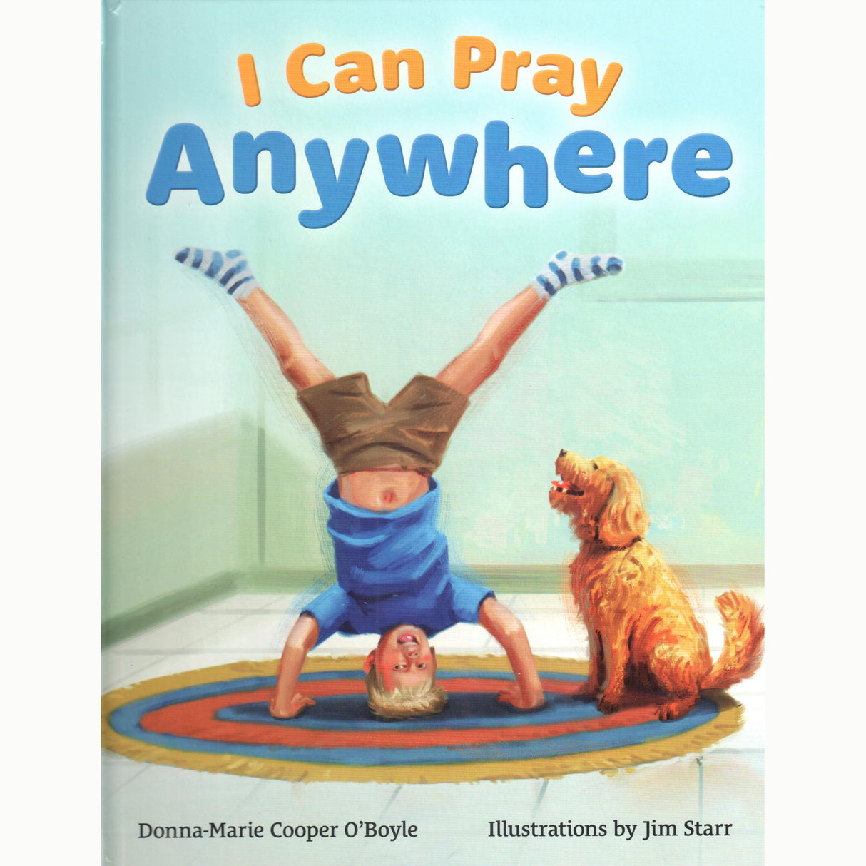 I Can Pray Anywhere