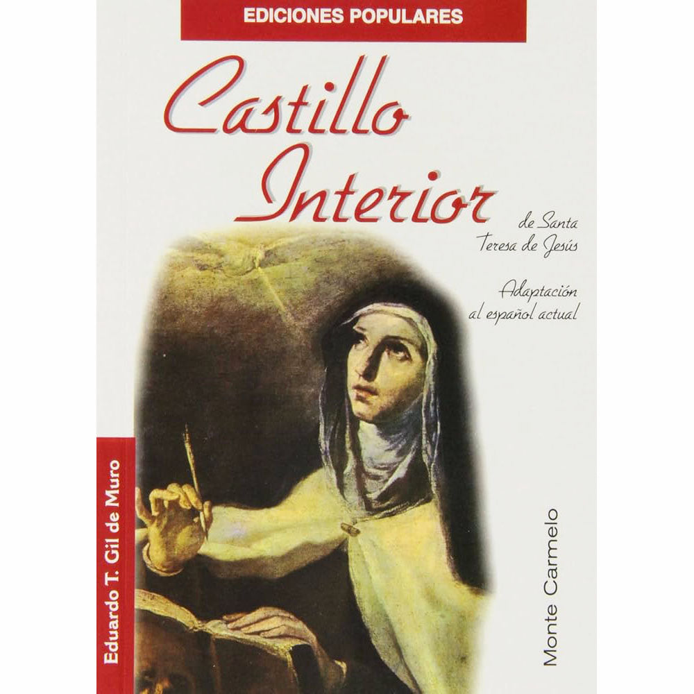 Castillo Interior de Santa Teresa de Jesus