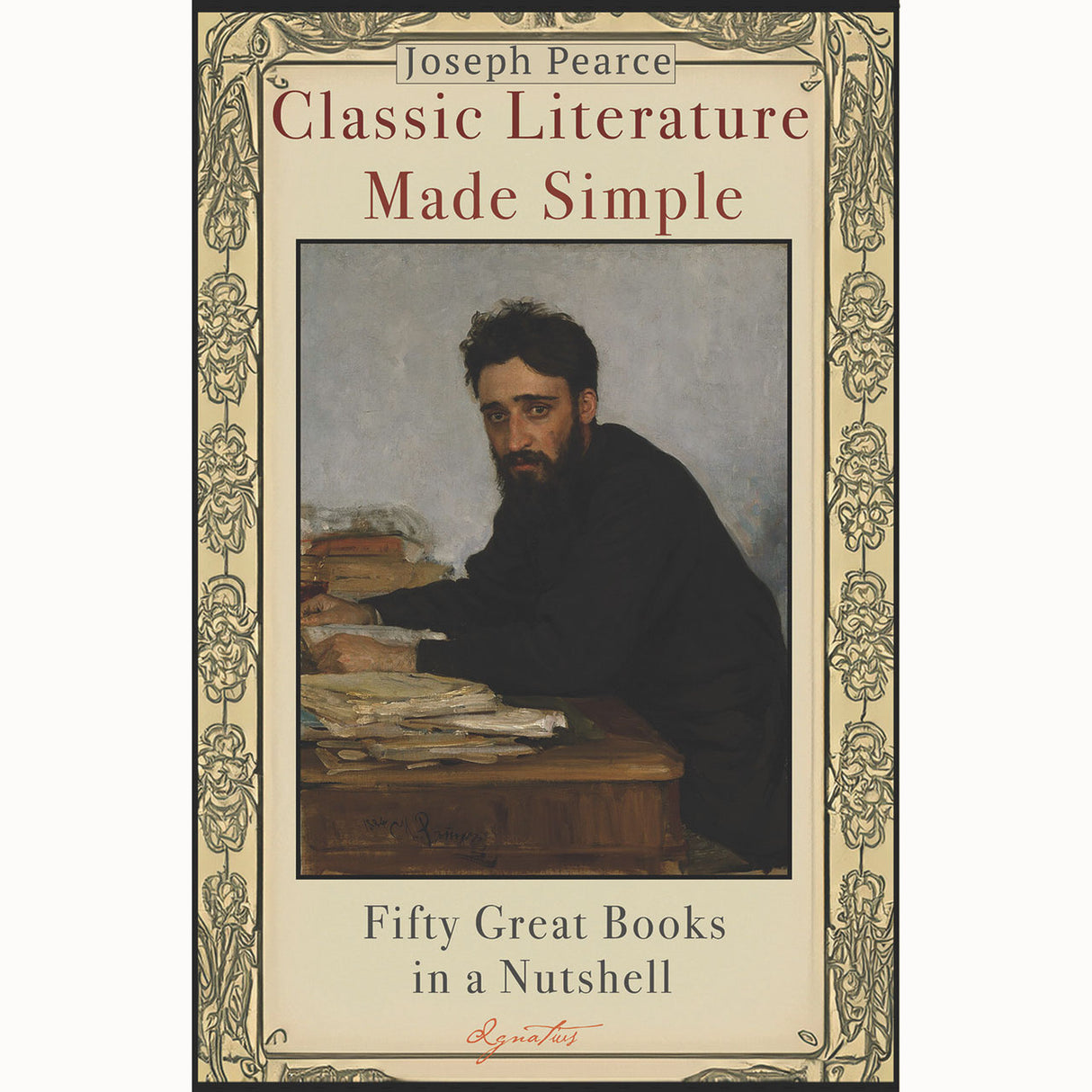 Classic Literature Made Simple: Fifty Great Books in a Nutshell