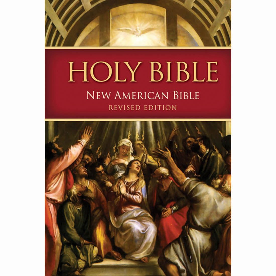 New American Bible Revised Edition (Quality Paperbound)