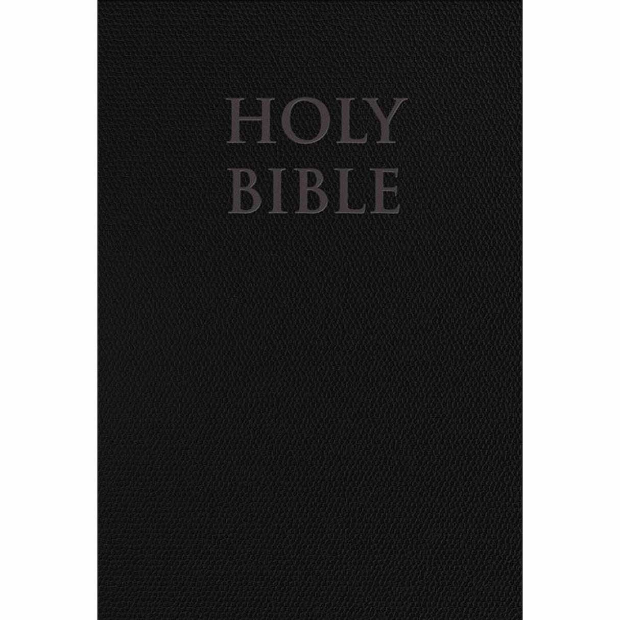 New American Bible Revised Edition (Black Premium UltraSoft)