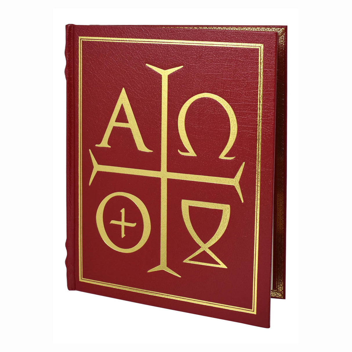 Revised Roman Missal 3rd Edition - Altar Size Bonded Leather Edition