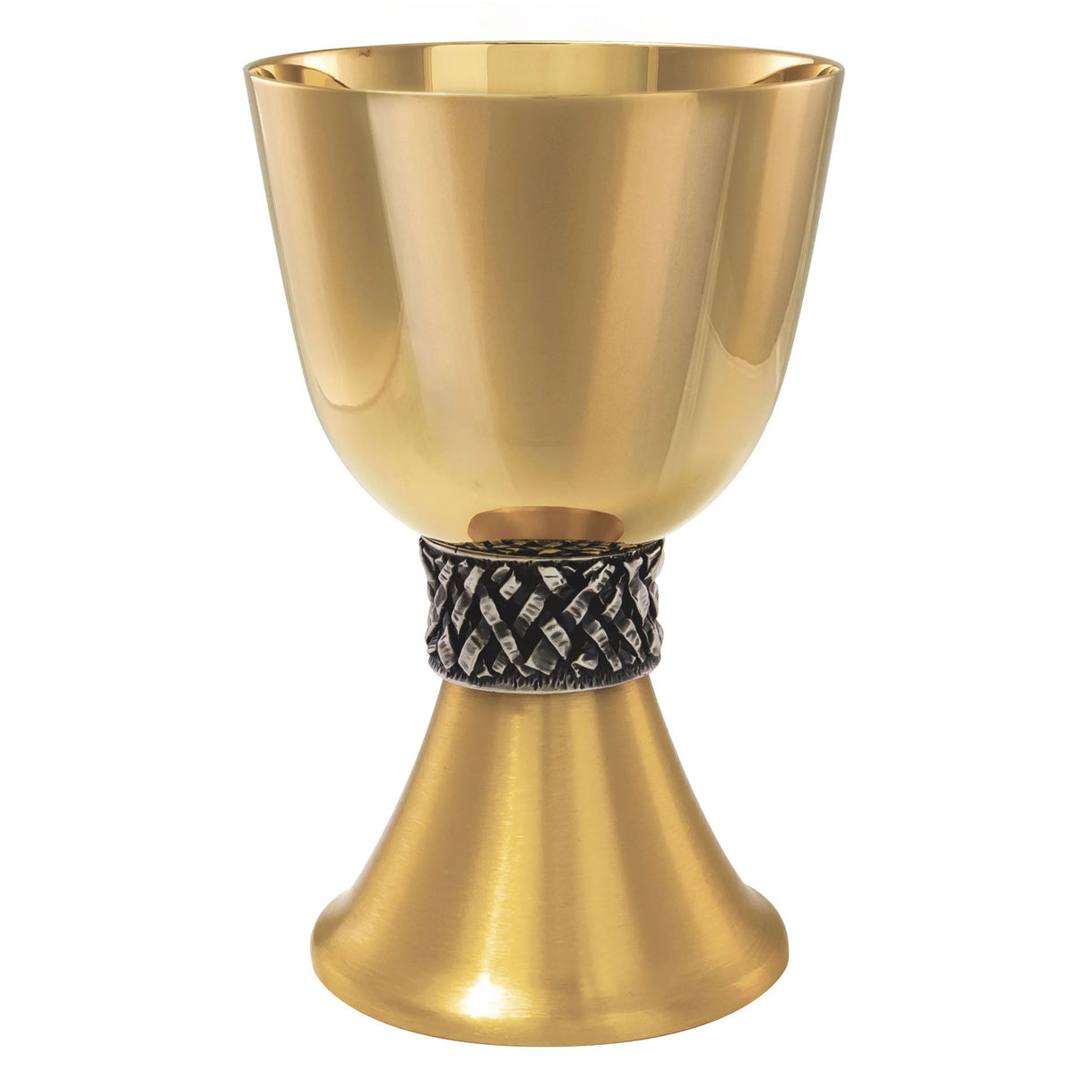 Common Cup with Silver Ox Node 2528G