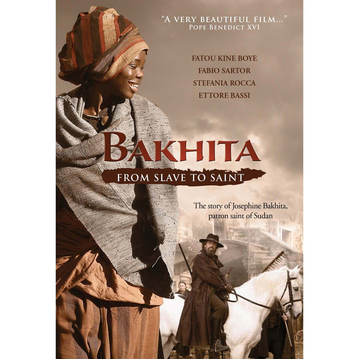 Bakhita: From Slave to Saint DVD