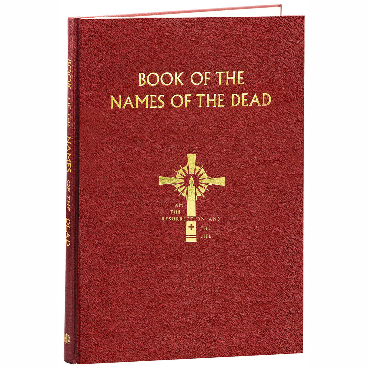 Book Of The Names Of The Dead
