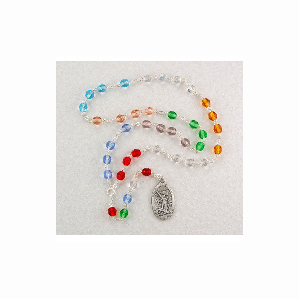 St. Michael the Archangel Chaplet