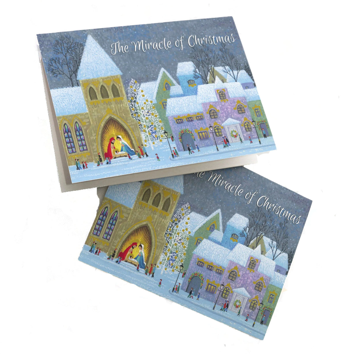 Miracle of Christmas Boxed Greeting Cards