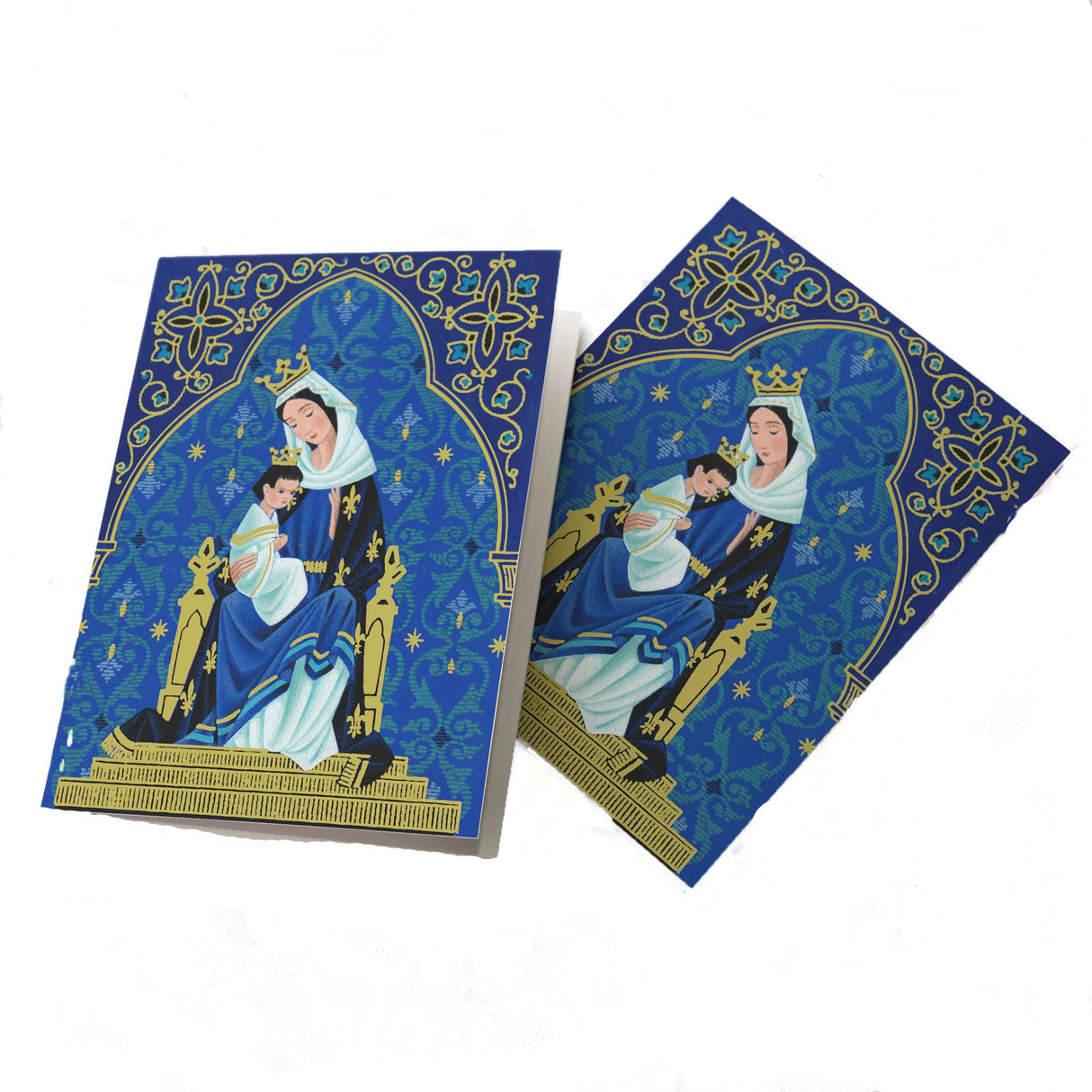 Come Let Us Adore Him Christmas Cards 18ct