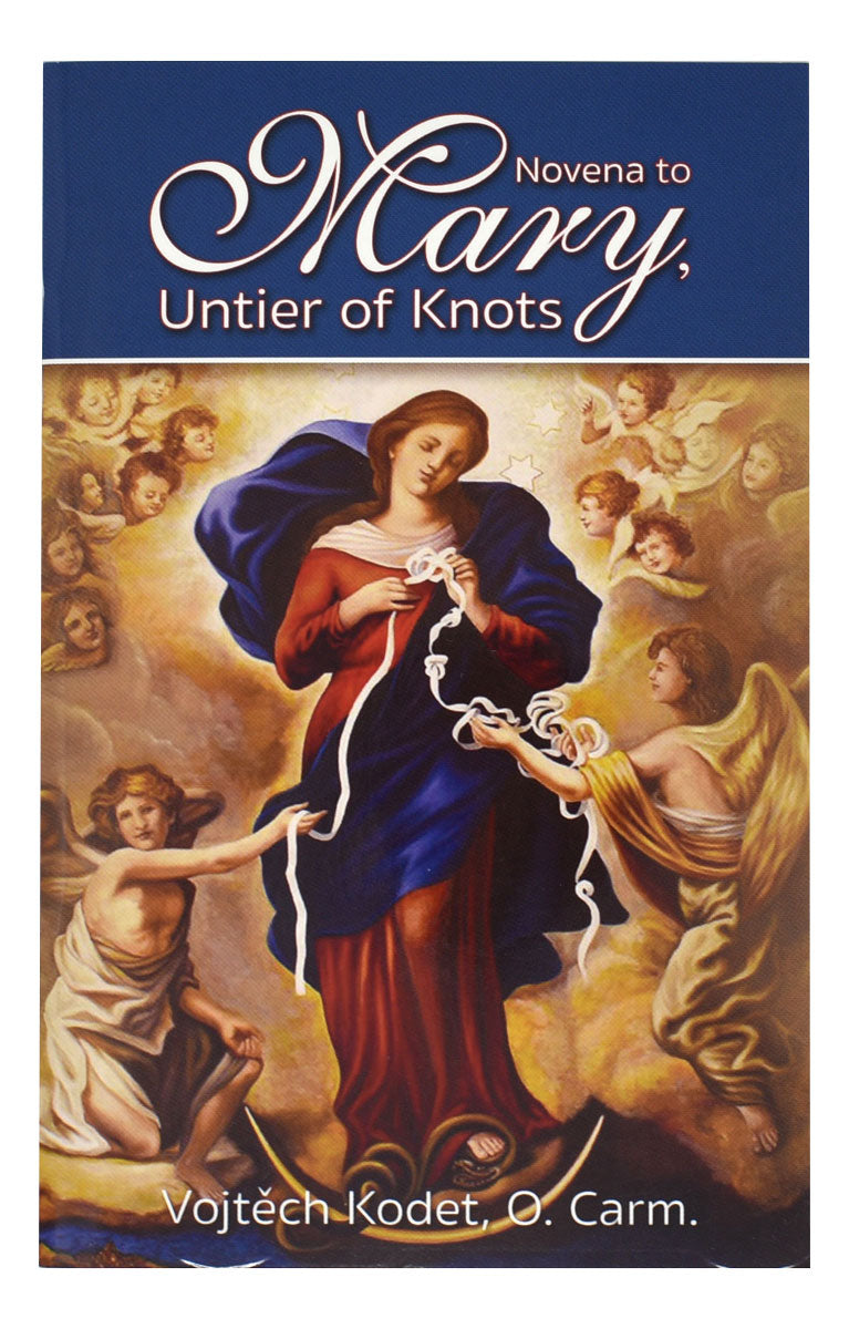 Novena to Mary Untier of Knots