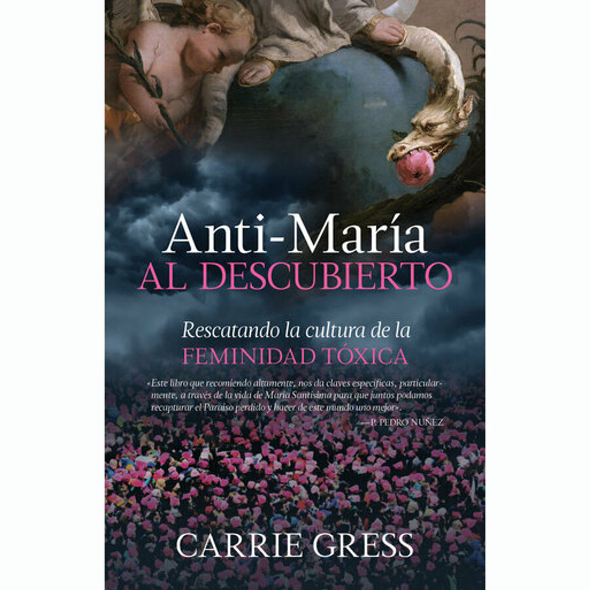 Anti-María al descubierto