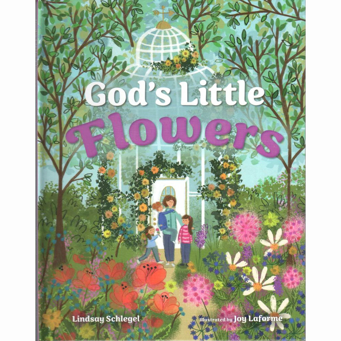 God's Little Flowers