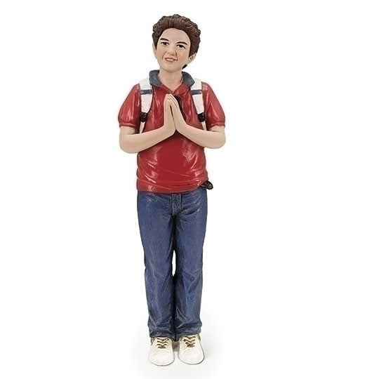 6 inch St Carlo Acutis from Joseph Studios