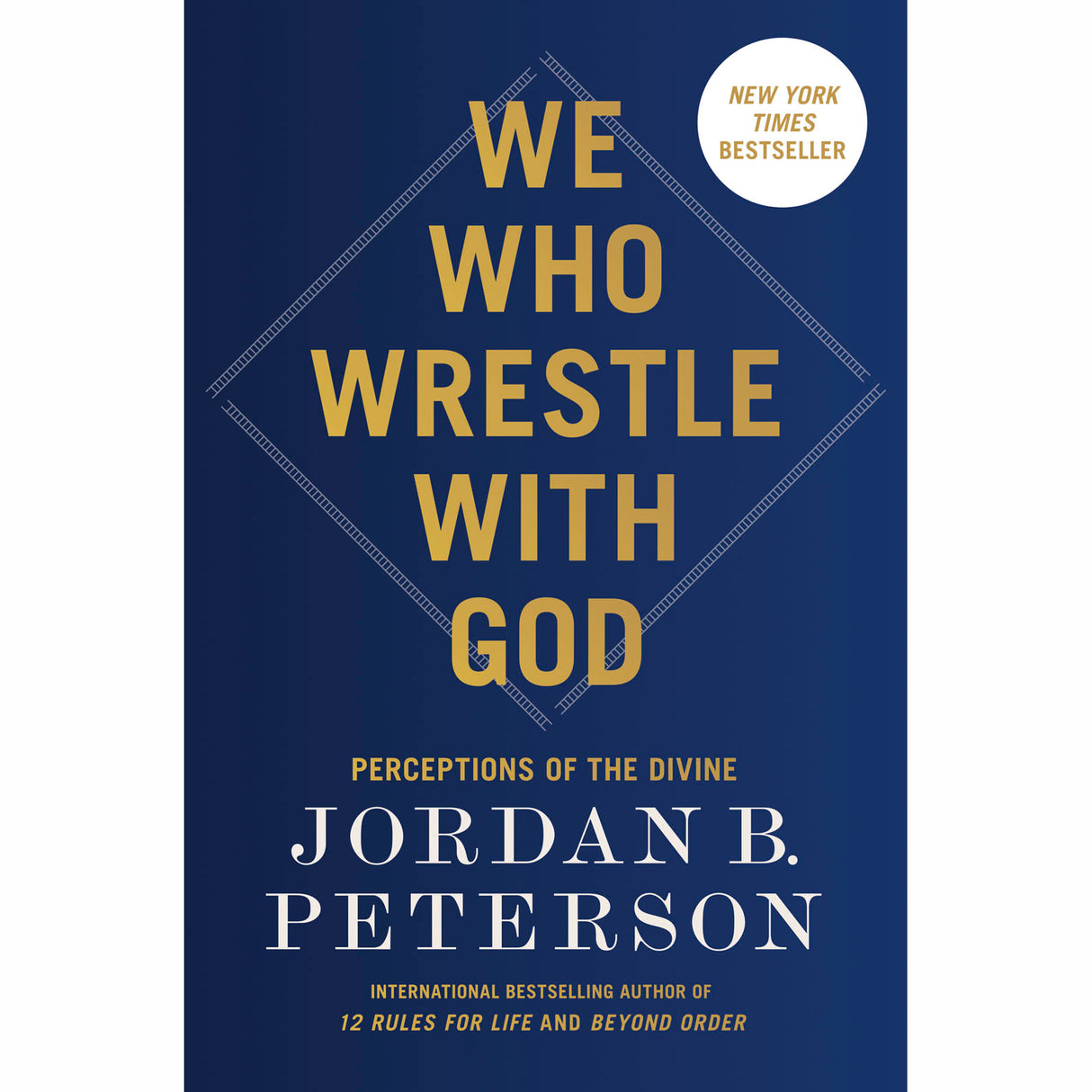 We Who Wrestle with God
