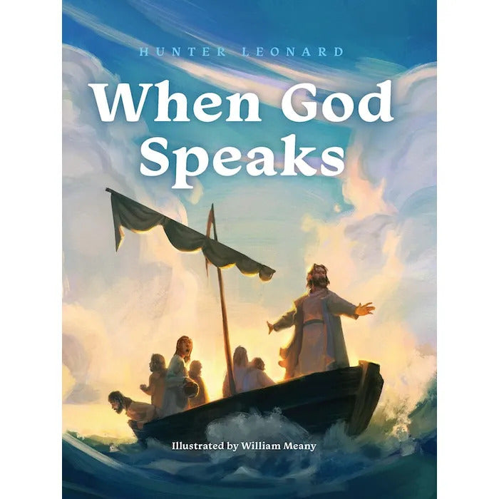 When God Speaks
