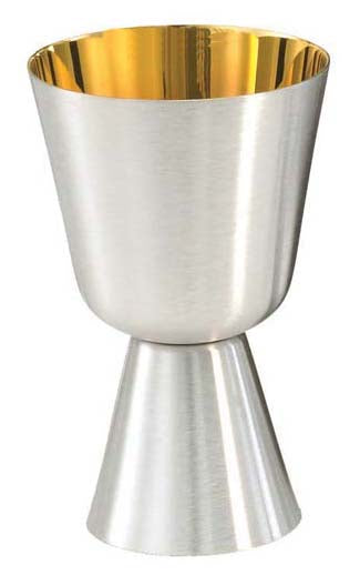Brite Star Anti Tarnish Silver Common Cup - no. 612BS