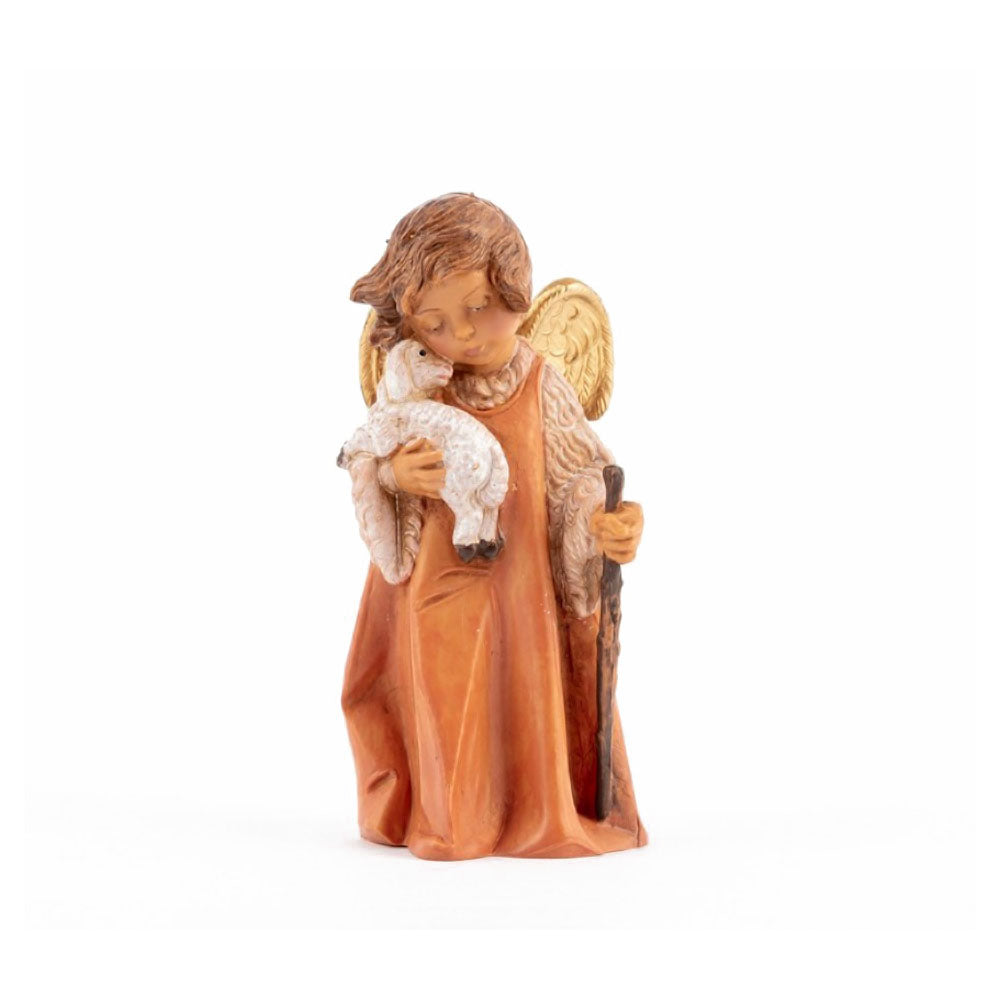 Little Shepherd Angel Fontanini Figure - no. 43159