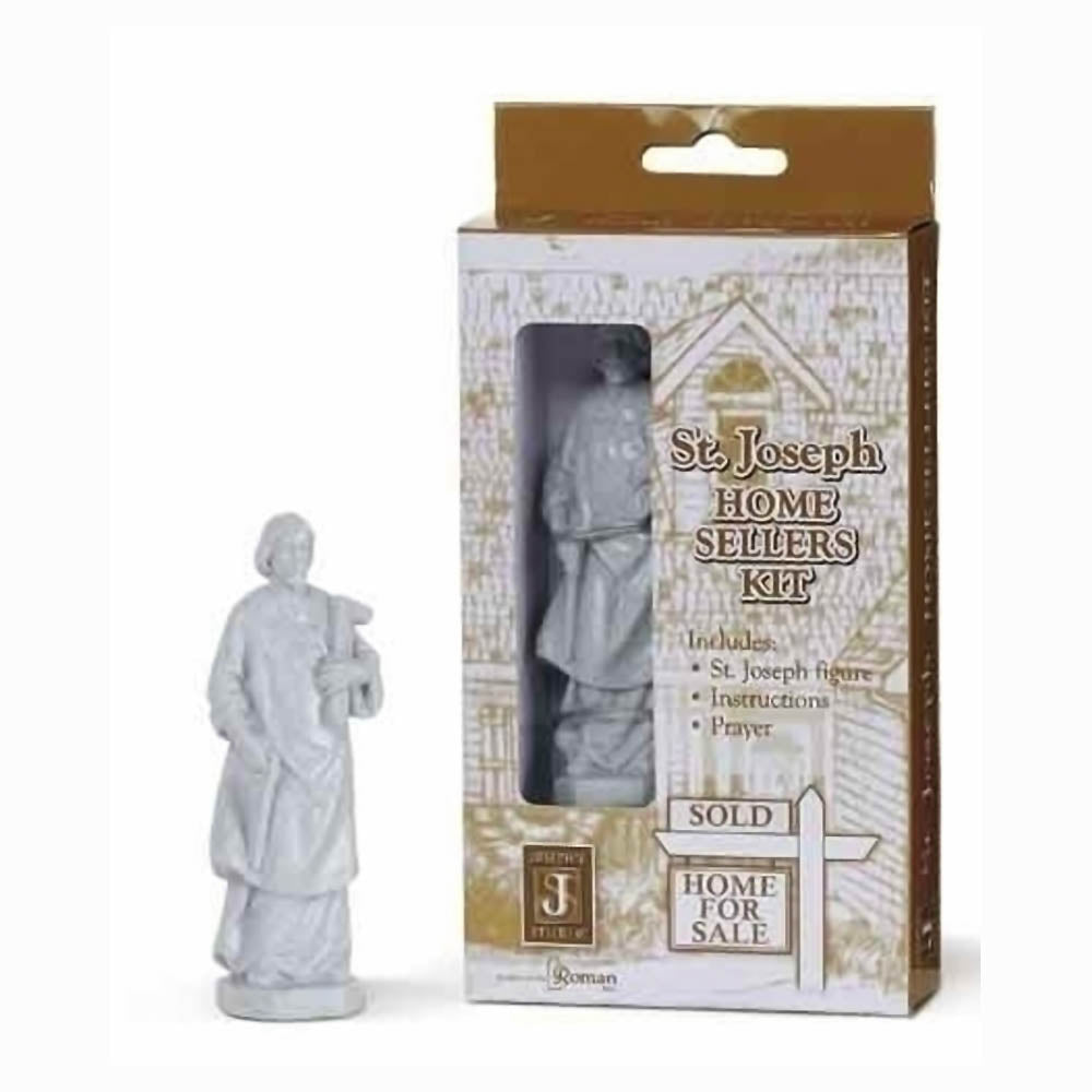 Value Priced St. Joseph Home Seller Kit