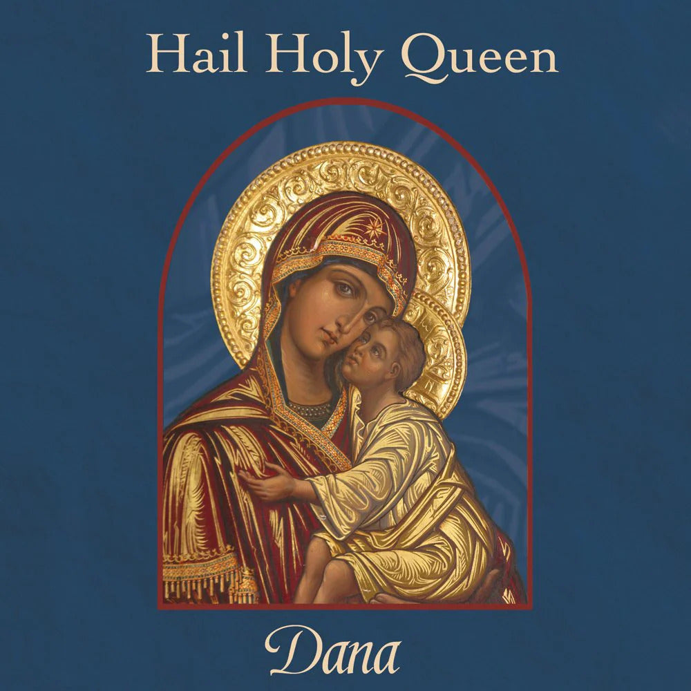 Hail Holy Queen CD