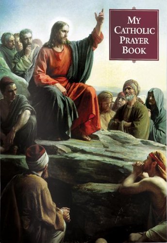 My Catholic Prayer Book RG15730