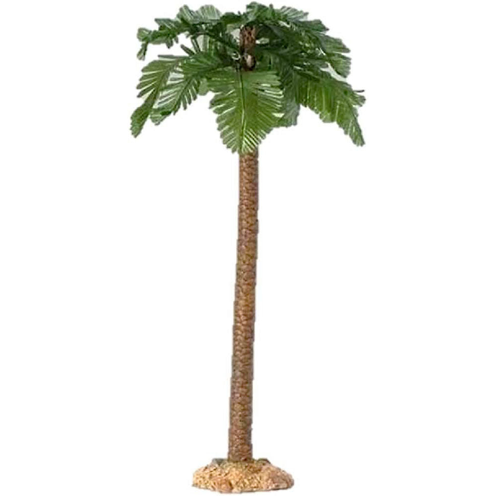 20in Date Palm Tree - Fontanini for 12 inch scale