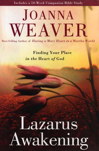 Lazarus Awakening - Finding Your Place in the Heart of God