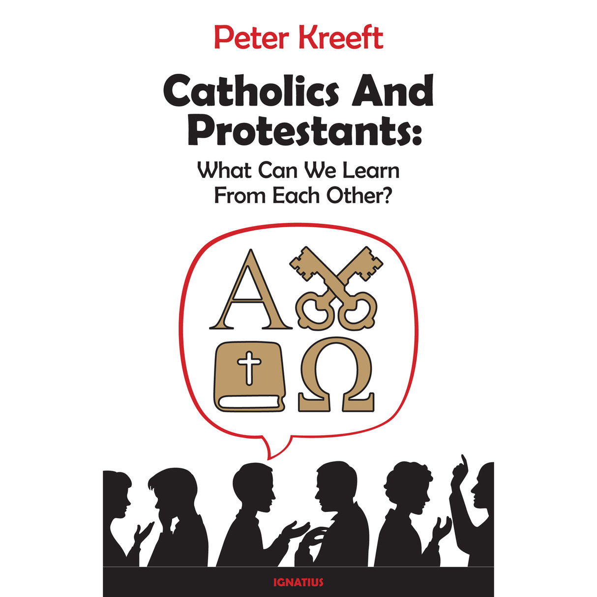 Catholics and Protestants