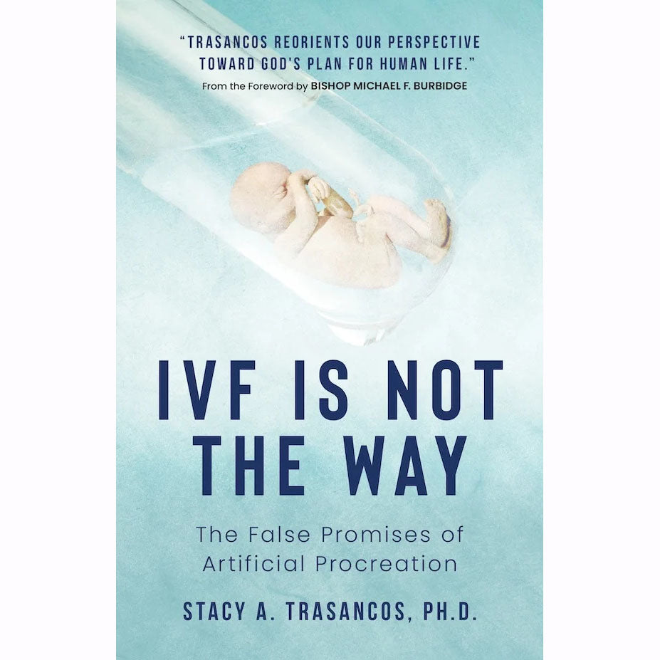 IVF is Not the Way