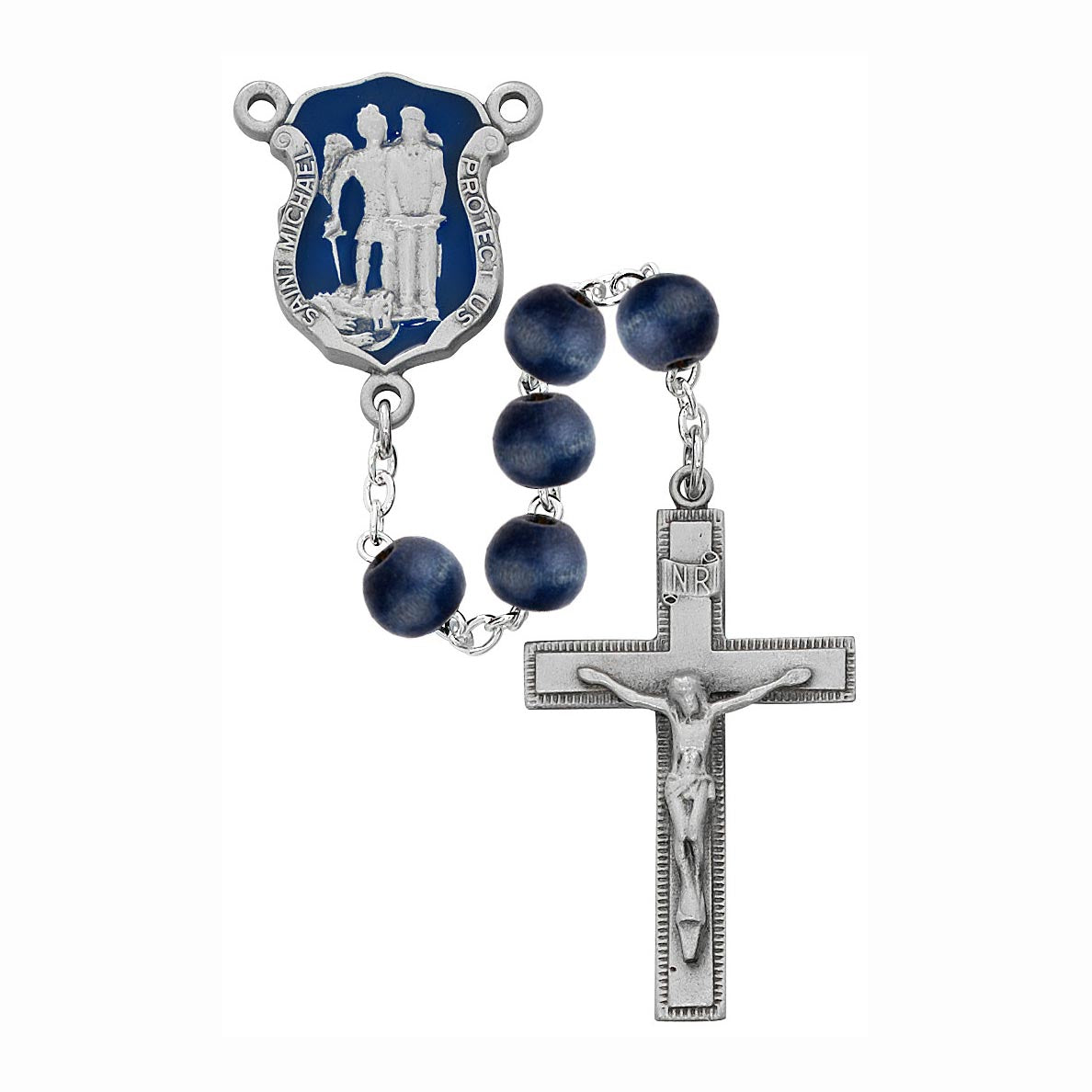Saint Michael the Archangel Police Rosary