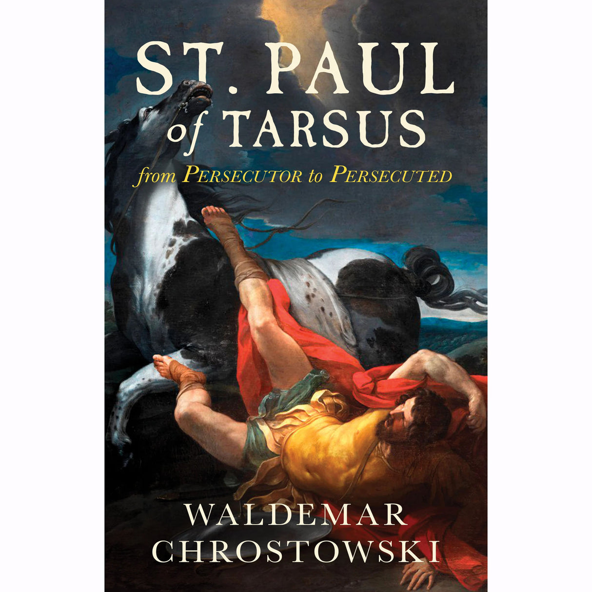 St Paul of Tarsus