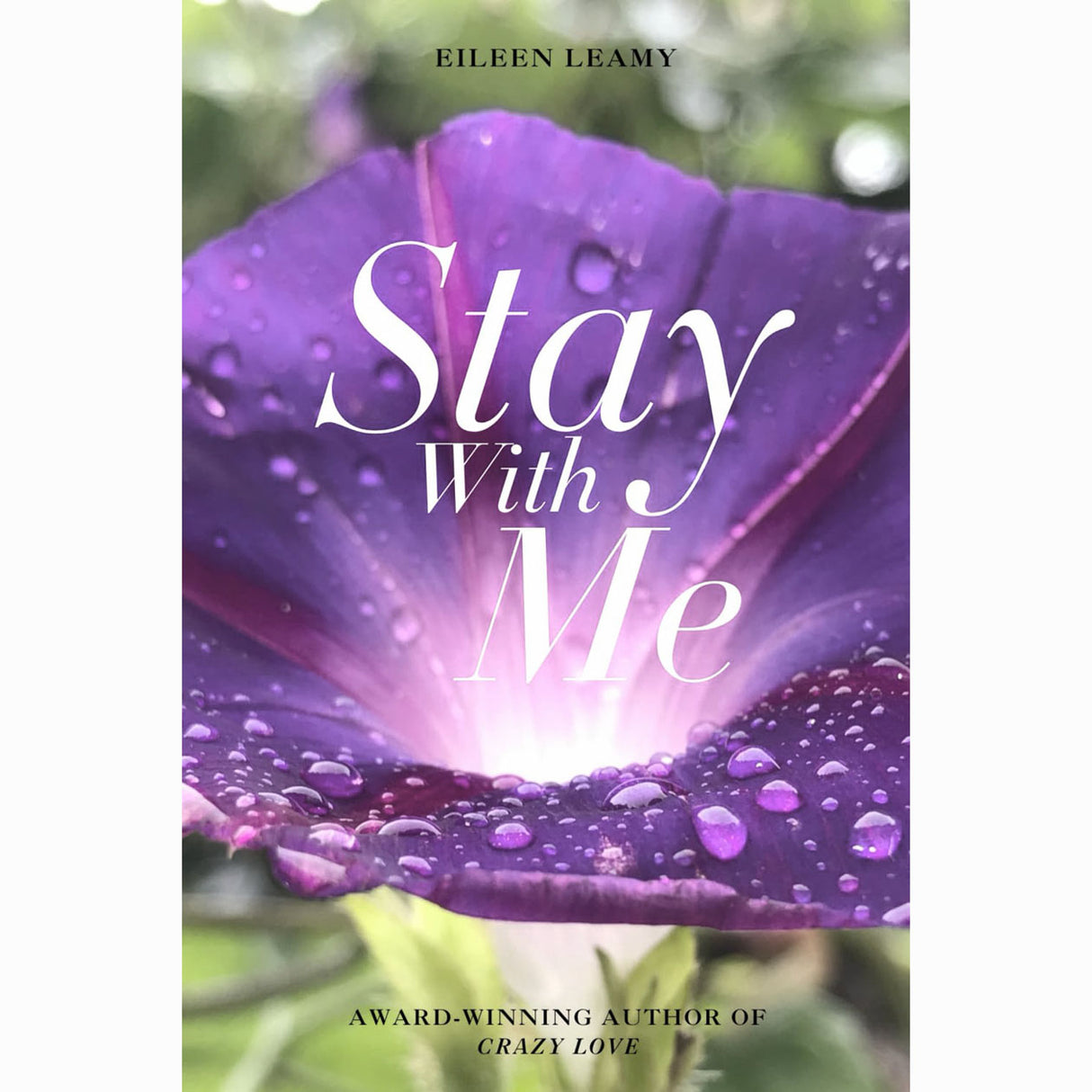 Stay with Me (Crazy Love Book 2)