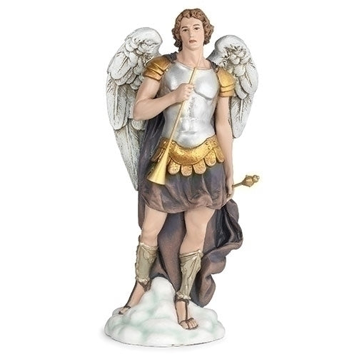 10" Saint Gabriel the Archangel Statue - 602032