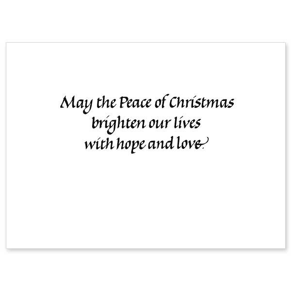 Madonna and Child Icon Christmas Cards 20 cards