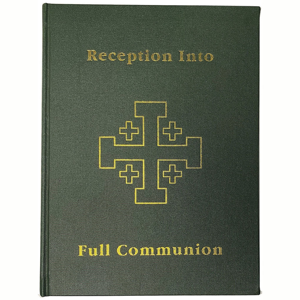 OCIA Register of Full Communion R4