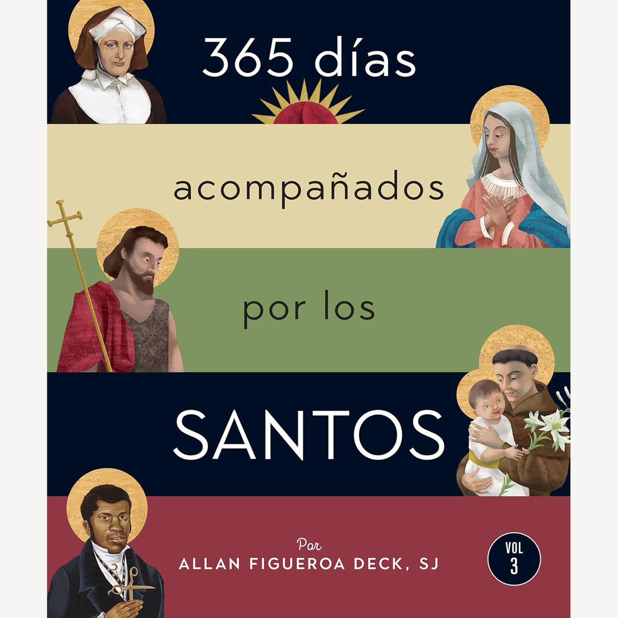 365 días acompañados por los santos VIII