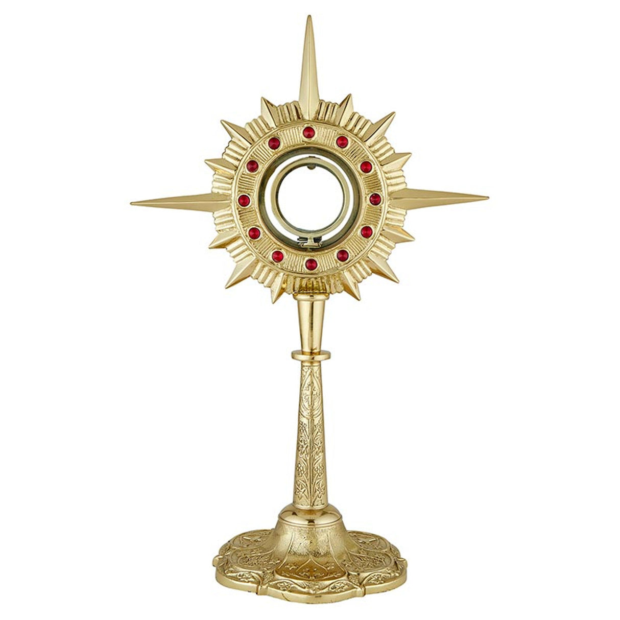 16.5 inch Light of the World Monstrance N7341