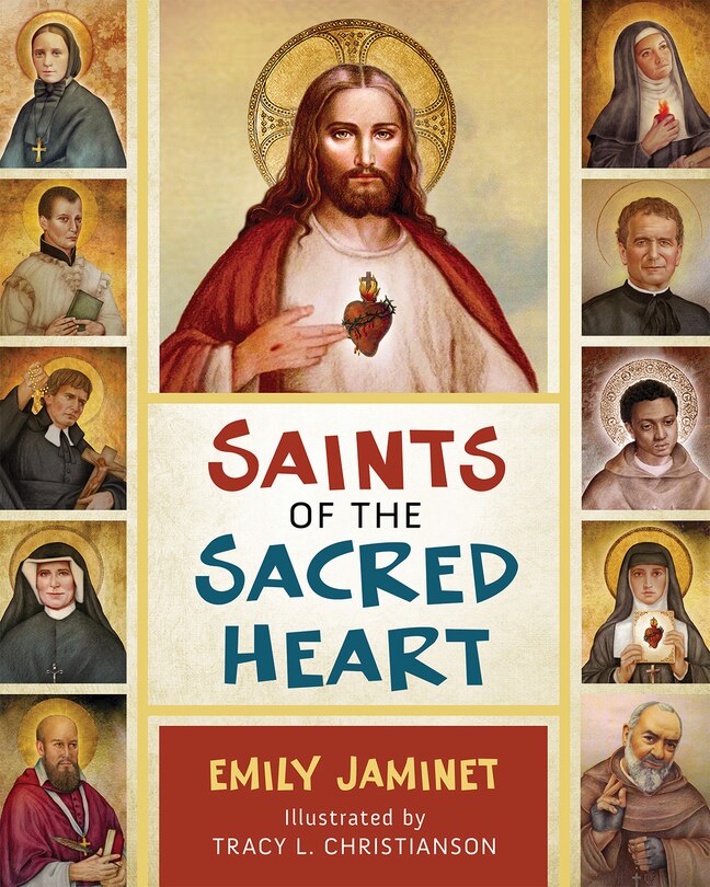 Saints Of The Sacred Heart