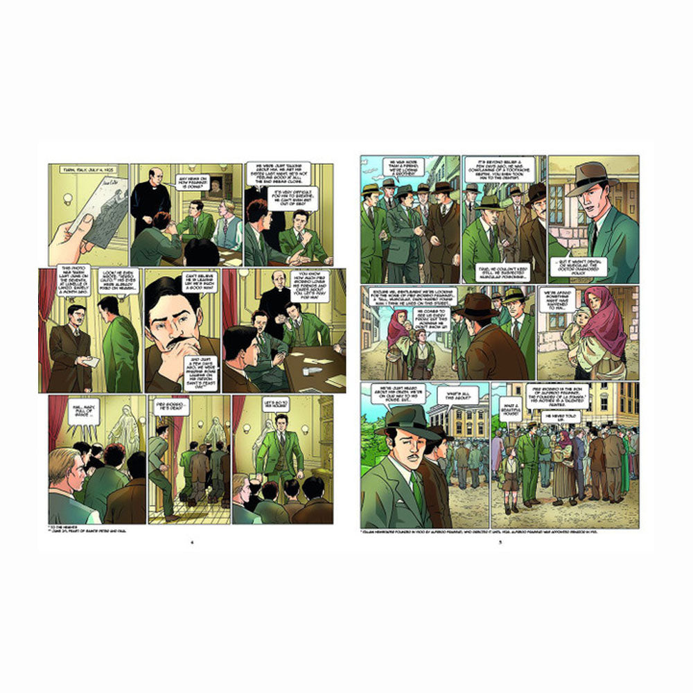 Pier Georgio Frassati: To the Heights