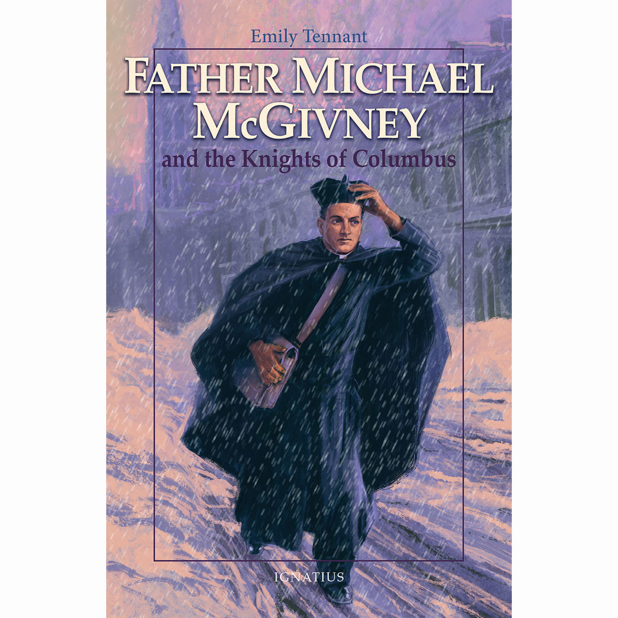 Father Michael McGivney and the Knights of Columbus