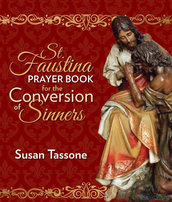 St. Faustina Prayer Book for the Conversion of Sinners