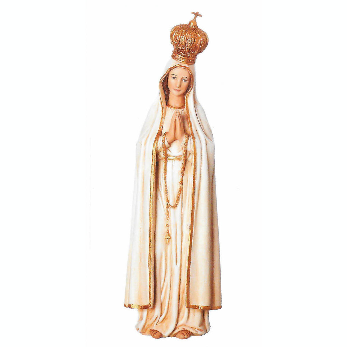 6 inch Our Lady of Fatima Statue -Joseph Studio Collection 66266