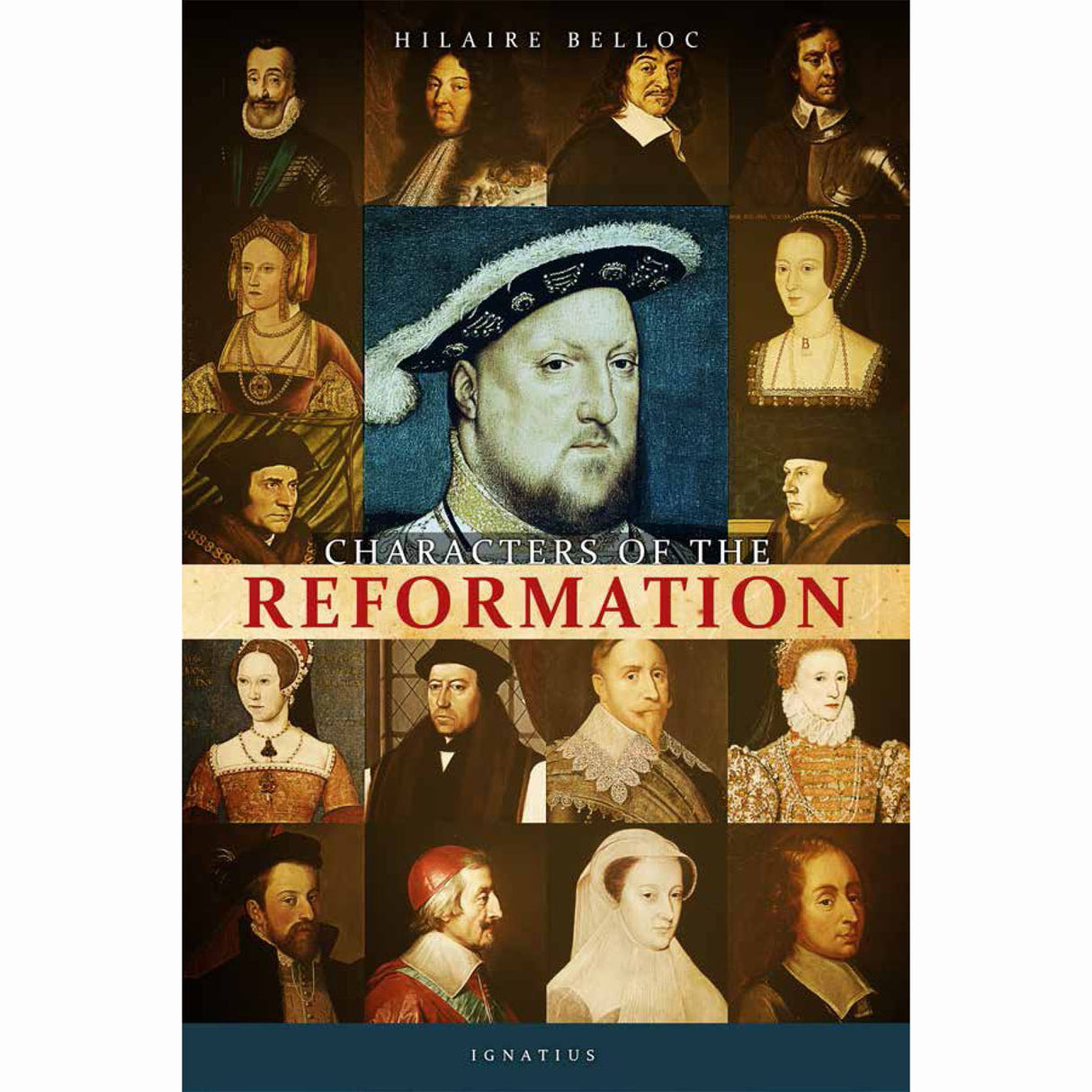 Characters of the Reformation