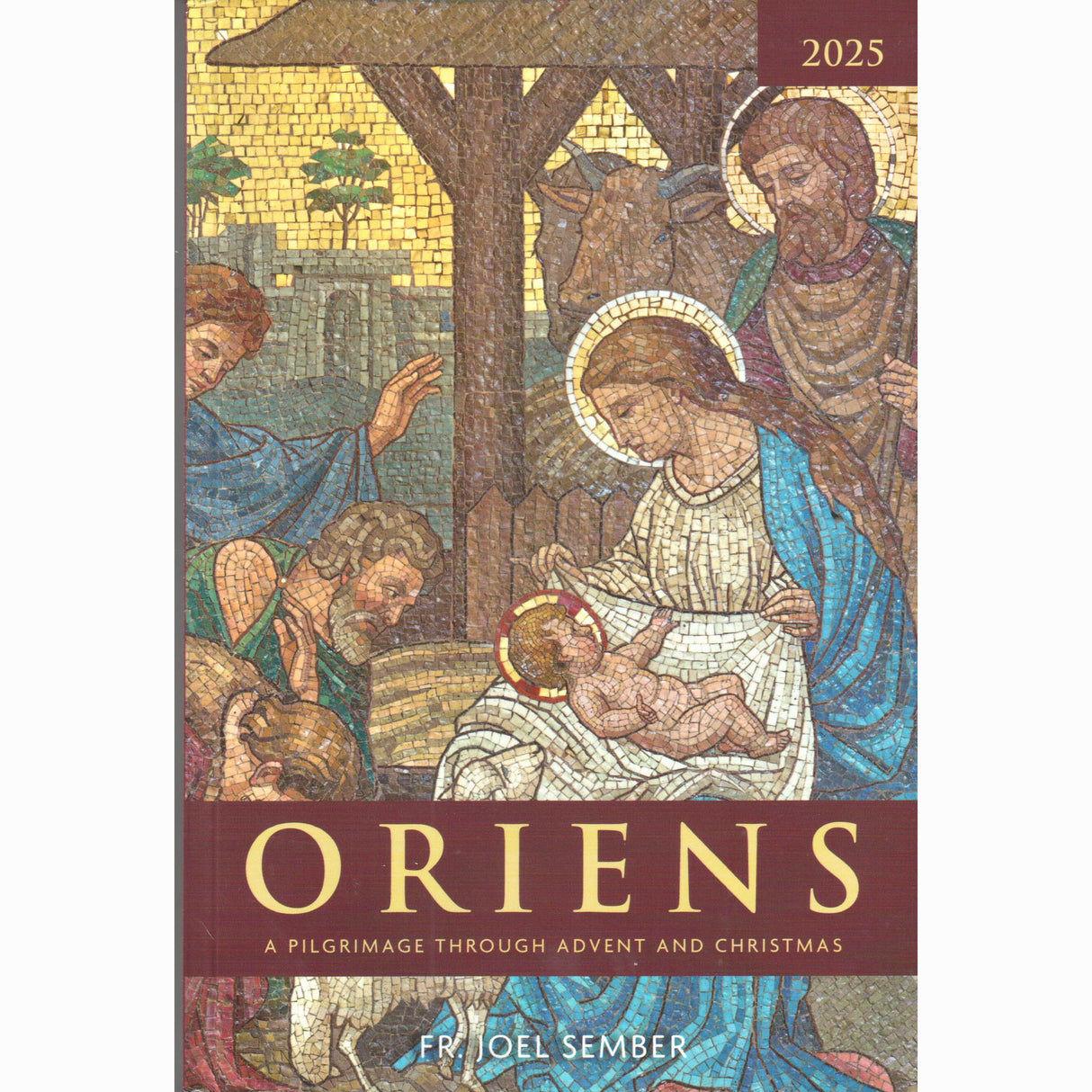 Oriens 2025: A Pilgrimage Through Advent & Easter